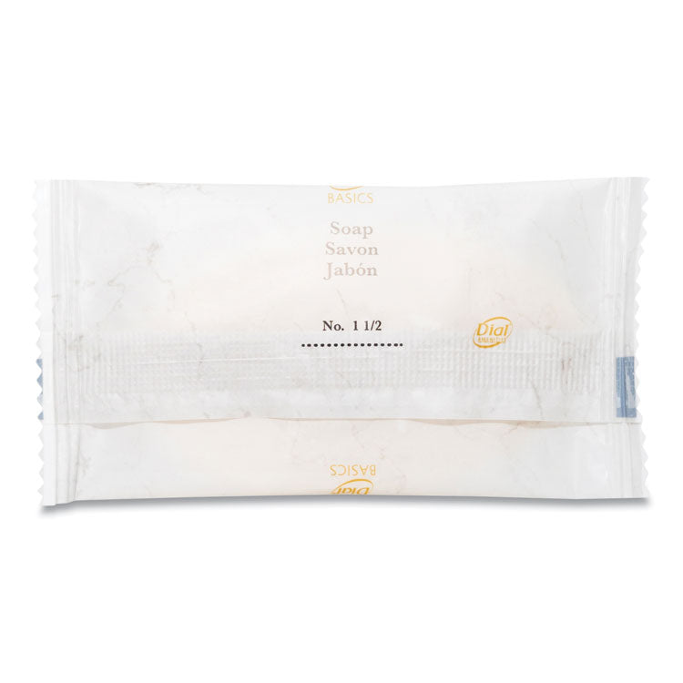 Cleansing Bar Soap, Pleasant Scent, # 1 1/2, 500/Carton