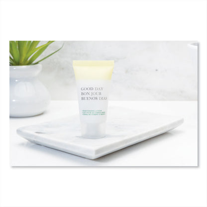Hand and Body Lotion, 0.65 oz Tube, 288/Carton