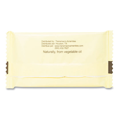 Amenity Bar Soap, Pleasant Scent, # 3/4, 1,000/Carton