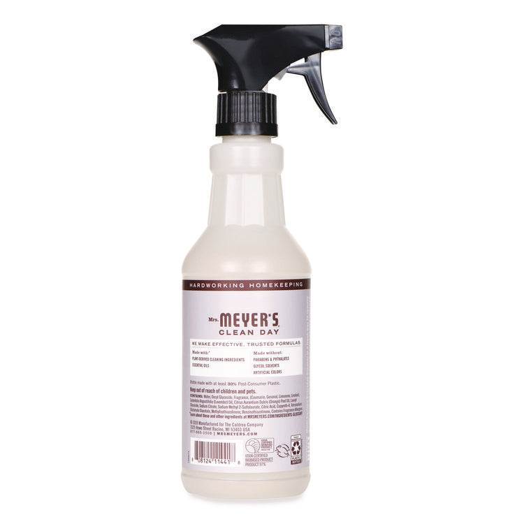 Multi Purpose Cleaner, Lavender Scent, 16 oz Spray Bottle, 6/Carton