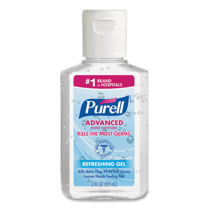 Employee Care Kit, Hand and Surface Sanitizers, 6/Carton