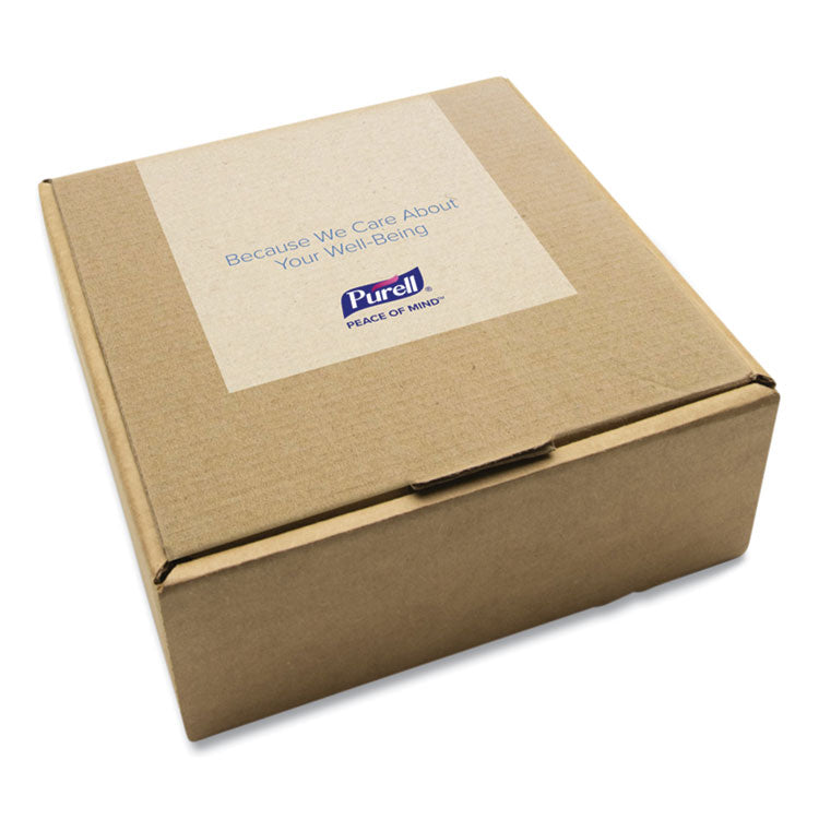 Employee Care Kit, Hand and Surface Sanitizers, 6/Carton