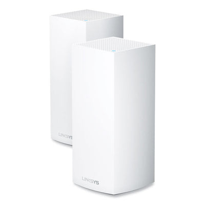 Velop Whole Home Mesh Wi-Fi System, 6-Ports, Tri-Band 2.4 GHz/5 GHz