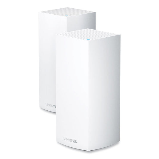 Velop Whole Home Mesh Wi-Fi System, 6-Ports, Tri-Band 2.4 GHz/5 GHz