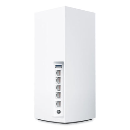 Velop Whole Home Mesh Wi-Fi System, 6-Ports, Tri-Band 2.4 GHz/5 GHz