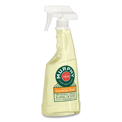 Spray Formula, All-Purpose, Orange Scent, 22 oz Spray Bottle, 9/Carton