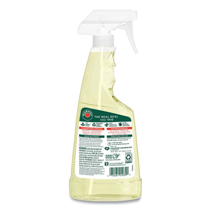 Spray Formula, All-Purpose, Orange Scent, 22 oz Spray Bottle, 9/Carton