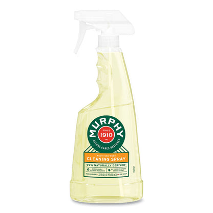 Spray Formula, All-Purpose, Orange Scent, 22 oz Spray Bottle, 9/Carton