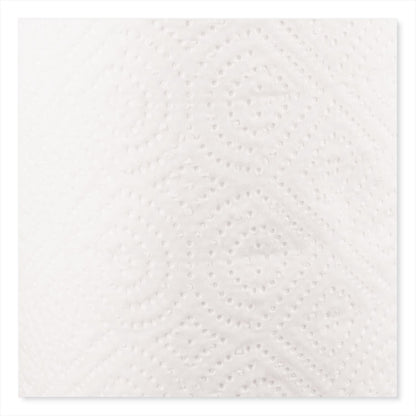 Kitchen Roll Towels, 2-Ply, 11 x 8.5, White, 85/Roll