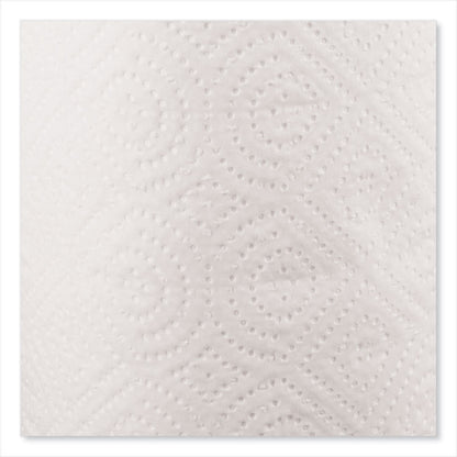 Kitchen Roll Towels, 2-Ply, 11 x 8.5, White, 85/Roll, 30 Rolls/Carton