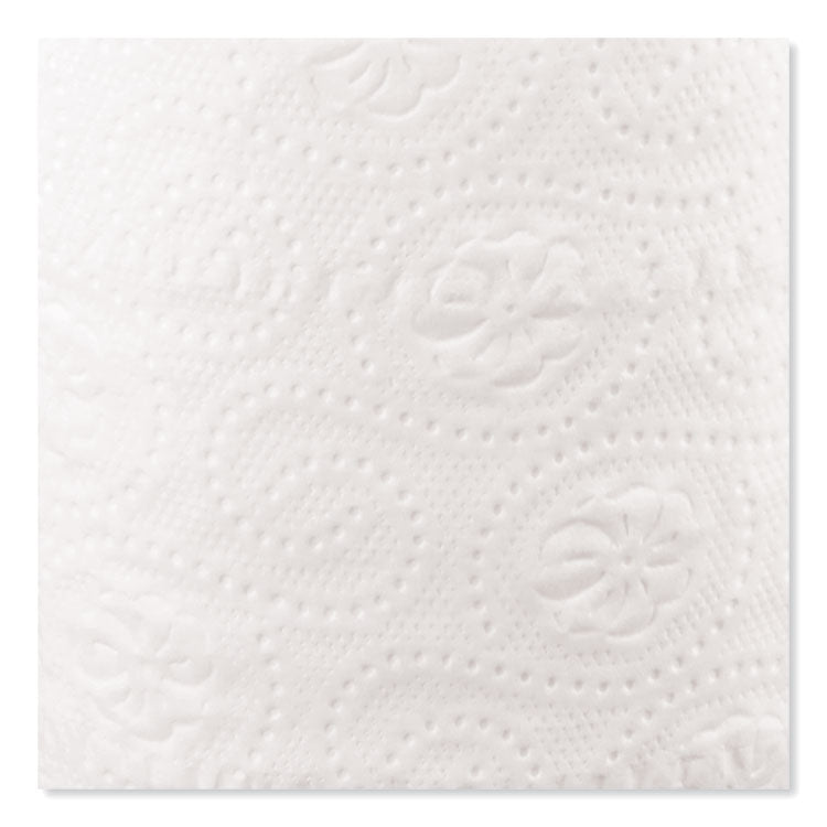 Bath Tissue, Individually Wrapped Rolls, Septic Safe, 2-Ply, White, 400 Sheets/Roll, 24 Rolls/Carton