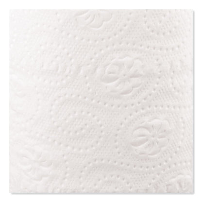 Bath Tissue, Individually Wrapped Rolls, Septic Safe, 2-Ply, White, 400 Sheets/Roll, 24 Rolls/Carton