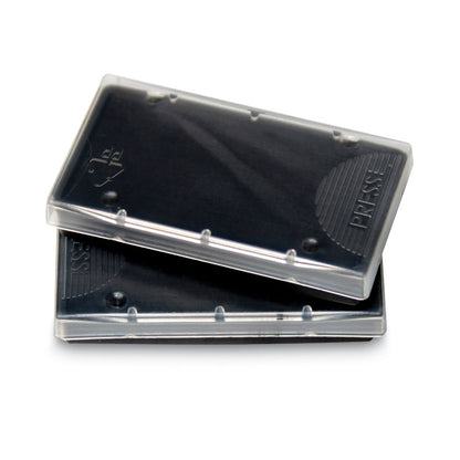 Replacement Ink Pad for 2000 PLUS Economy Self-Inking Dater, Black