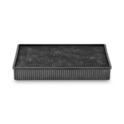 Replacement Ink Pad for 2000 PLUS Economy Self-Inking Dater, Black