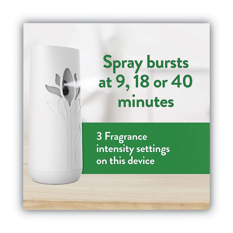 Freshmatic Life Scents Ultra Refill, Cherry and Coconut Paradise Retreat, 5.89 oz Aerosol Spray