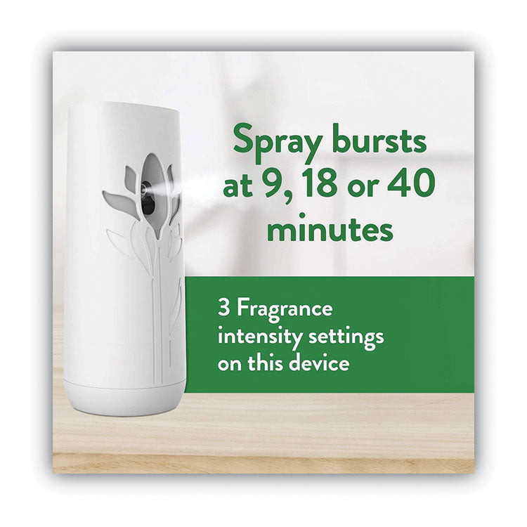 Freshmatic Life Scents Ultra Refill, Cherry and Coconut Paradise Retreat, 5.89 oz Aerosol Spray, 6/Carton