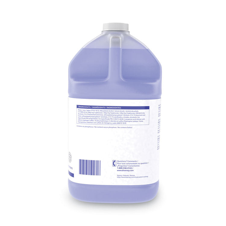 Suma Crystal A8 Concentrate, 1 gal Container, 4/Carton