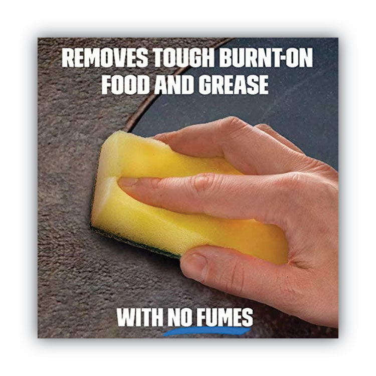 Fume-Free Oven Cleaner, 14.5 oz Aerosol Spray, 12/Carton