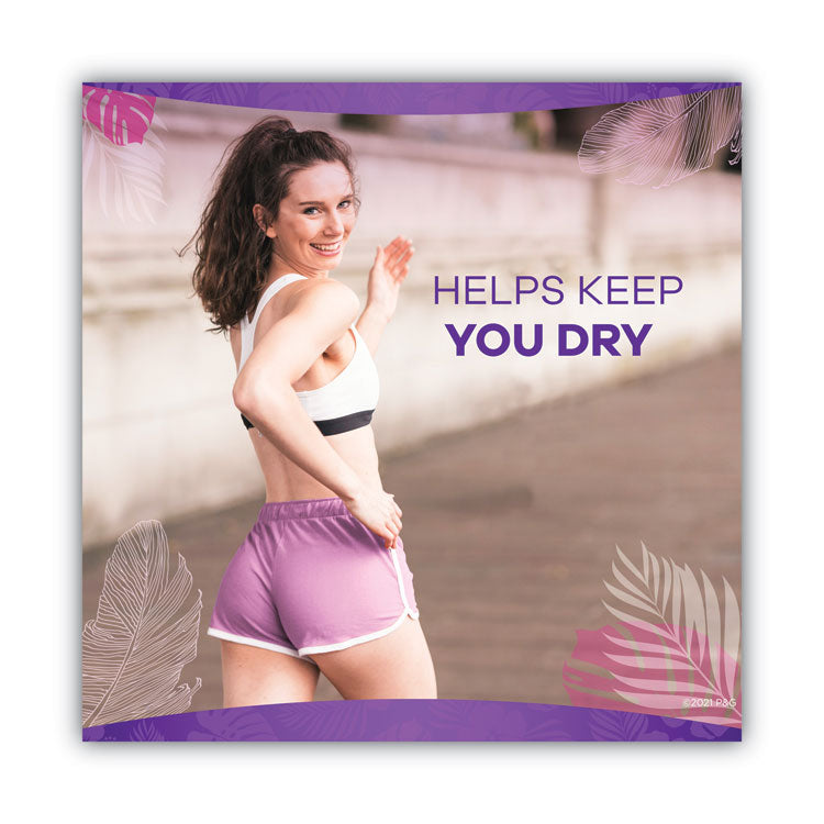 Thin Daily Panty Liners, Regular Absorbency, 120/Pack