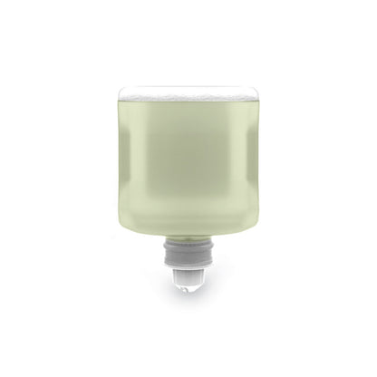 AgroBac Pure Foam Wash Manual Cartridge Refill, Unscented, 1 L, 6/Carton