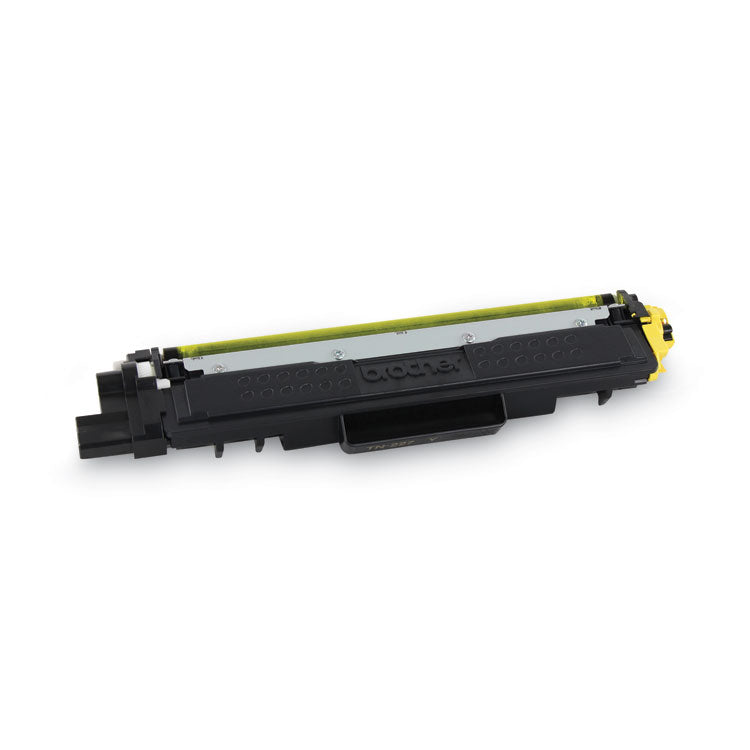 TN227Y High-Yield Toner, 2,300 Page-Yield, Yellow