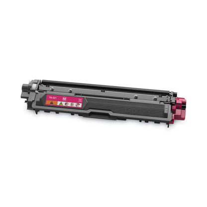 TN221M Toner, 1,400 Page-Yield, Magenta