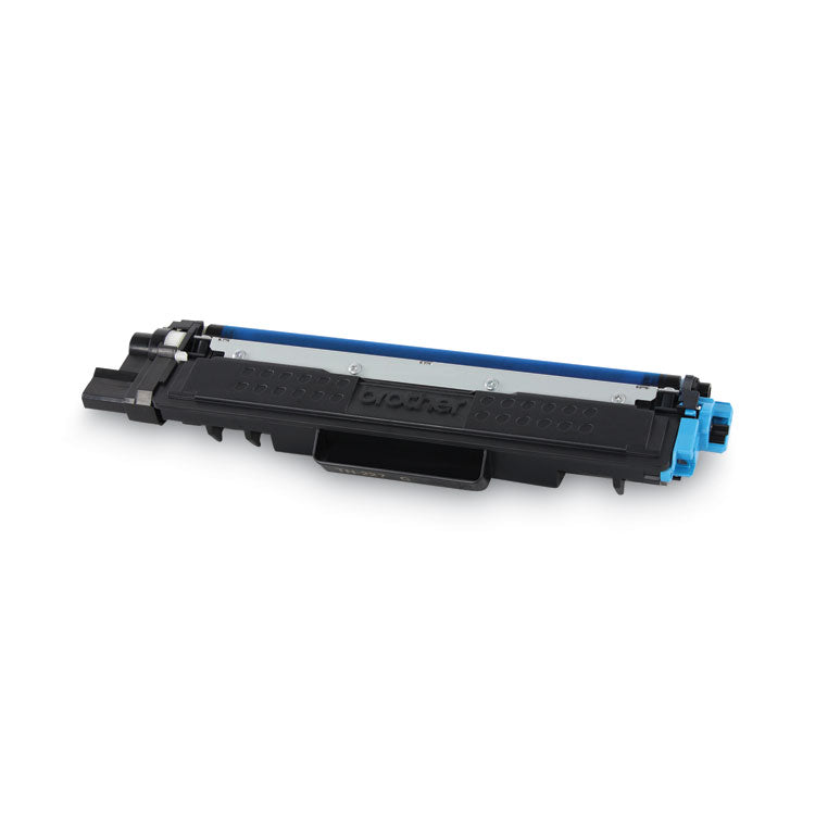 TN227C High-Yield Toner, 2,300 Page-Yield, Cyan