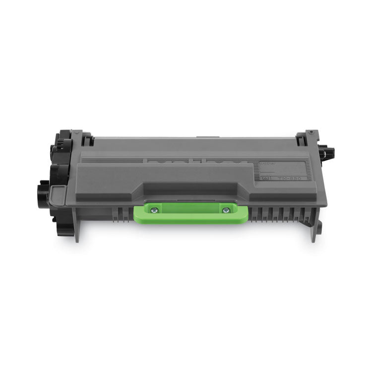 TN850 High-Yield Toner, 8,000 Page Yield, Black