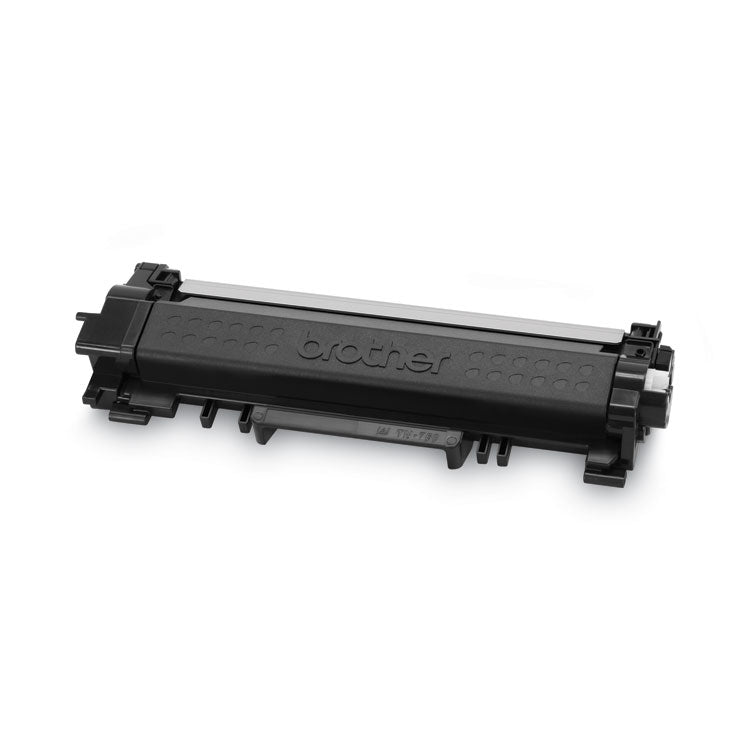 TN760 High-Yield Toner, 3,000 Page Yield, Black