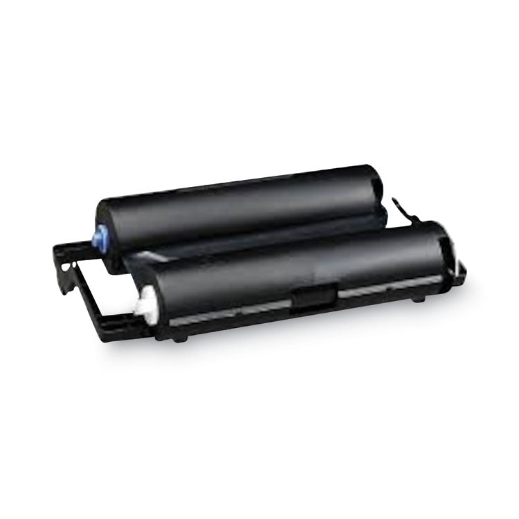 PC-201 Thermal Transfer Print Cartridge, 450 Page-Yield, Black