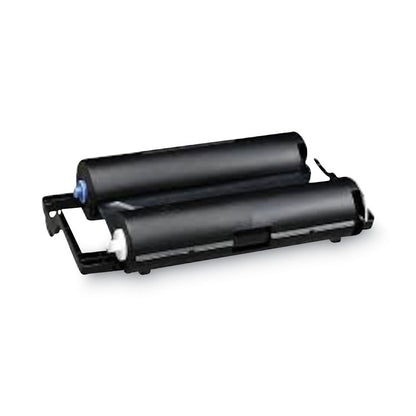 PC-201 Thermal Transfer Print Cartridge, 450 Page-Yield, Black