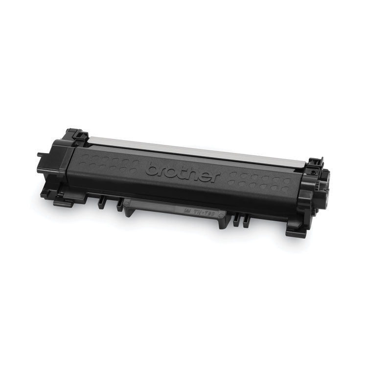 TN730 Toner, 1,200 Page Yield, Black