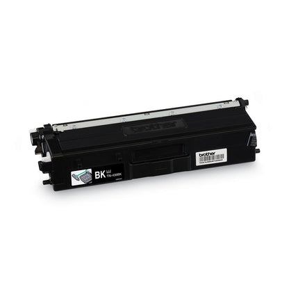 TN436BK Super High-Yield Toner, 6,500 Page-Yield, Black