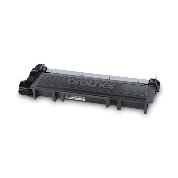 TN660 High-Yield Toner, 2,600 Page Yield, Black