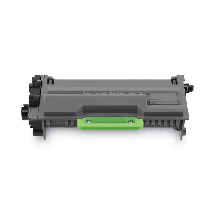 TN880 Super High-Yield Toner, 12,000 Page-Yield, Black