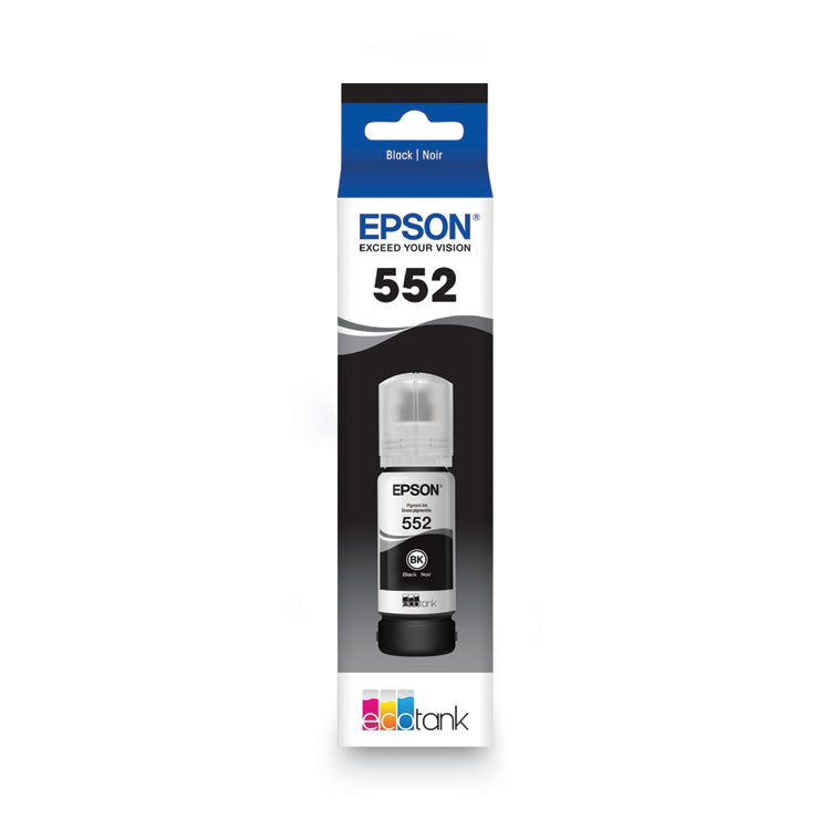 T552020S (T552) Claria High-Yield Ink, 70 mL, Black