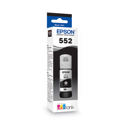 T552020S (T552) Claria High-Yield Ink, 70 mL, Black