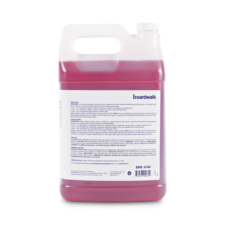 Heavy-Duty Degreaser, 1 gal Bottle