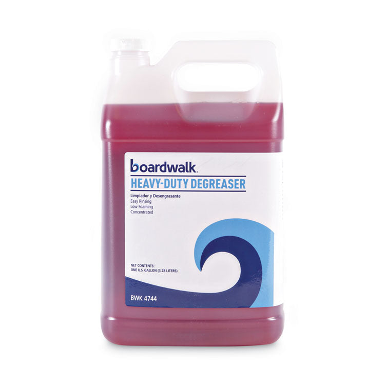 Heavy-Duty Degreaser, 1 gal Bottle