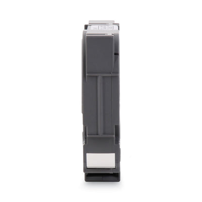 TZ Photo-Safe Tape Cartridge for P-Touch Labelers, 0.47" x 26.2 ft, Black on White