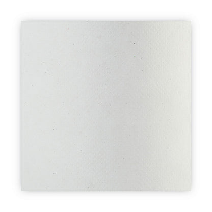 Boardwalk Green Universal Roll Towels, 1-Ply, 8" x 800 ft, Natural White, 6 Rolls/Carton