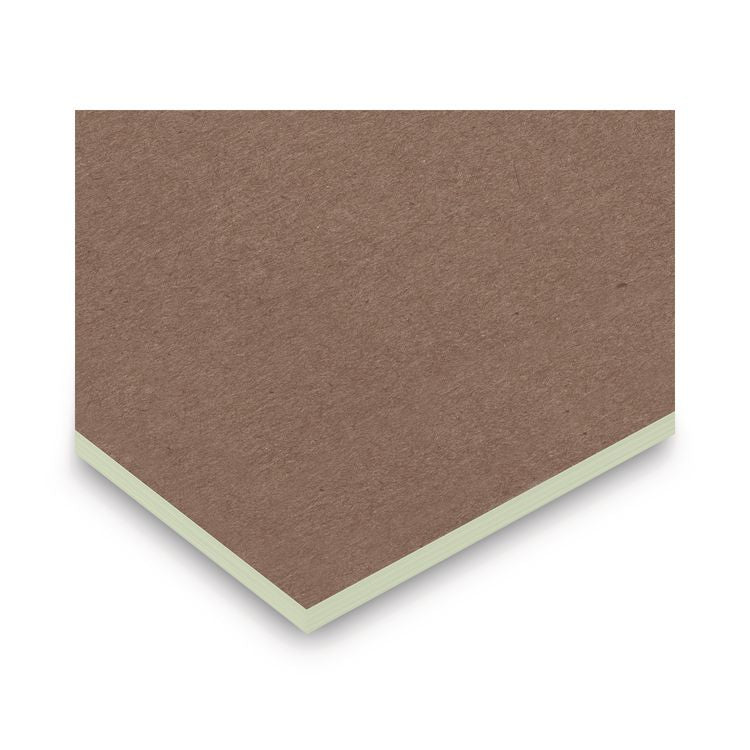 Steno Pads, Red Cover, Pitman Rule, (60) Green-Tint 6 x 9 Sheets
