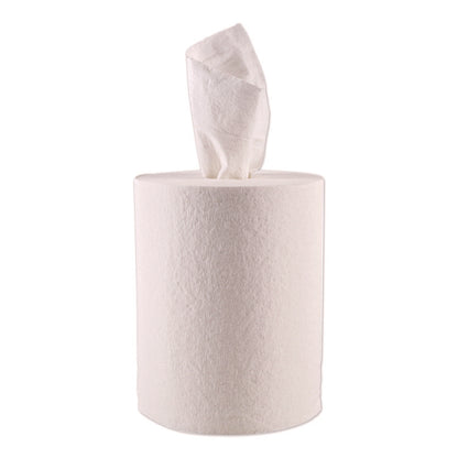 DRC Wipers, Centerpull, 10 x 11.5, White, 200/Carton