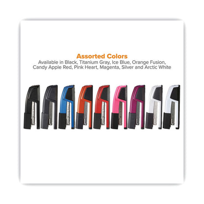 Epic Stapler, 25-Sheet Capacity, Blue