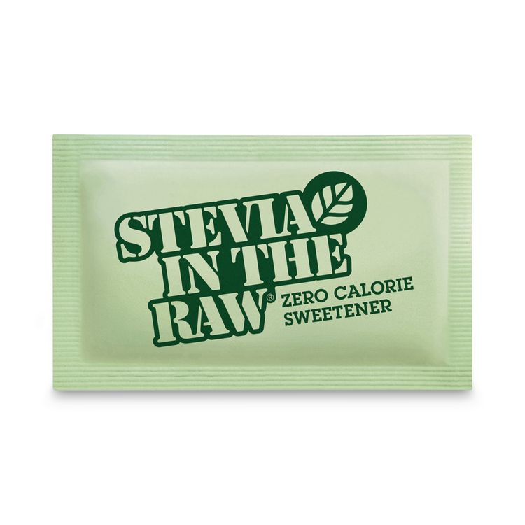 Sweetener, 2.5 oz Packet, 50/Box, 12 Boxes/Carton