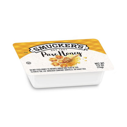 Smucker's Honey, Single Serving Packs, 0.5 oz, 200/Carton