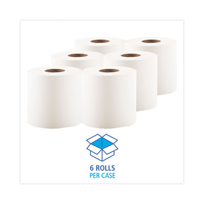 Boardwalk Center-Pull Roll Towels, 2-ply, 600 sheets/roll, 60 cartons/pallet