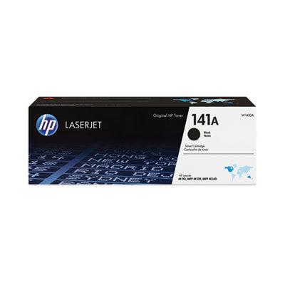 HP 141A (W1410A) Black Original LaserJet Toner Cartridge – Wynn Depot