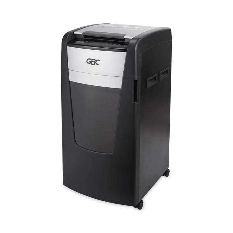 AutoFeed+ 600X Super Cross-Cut Office Shredder, 600 Auto/15 Manual Sheet Capacity
