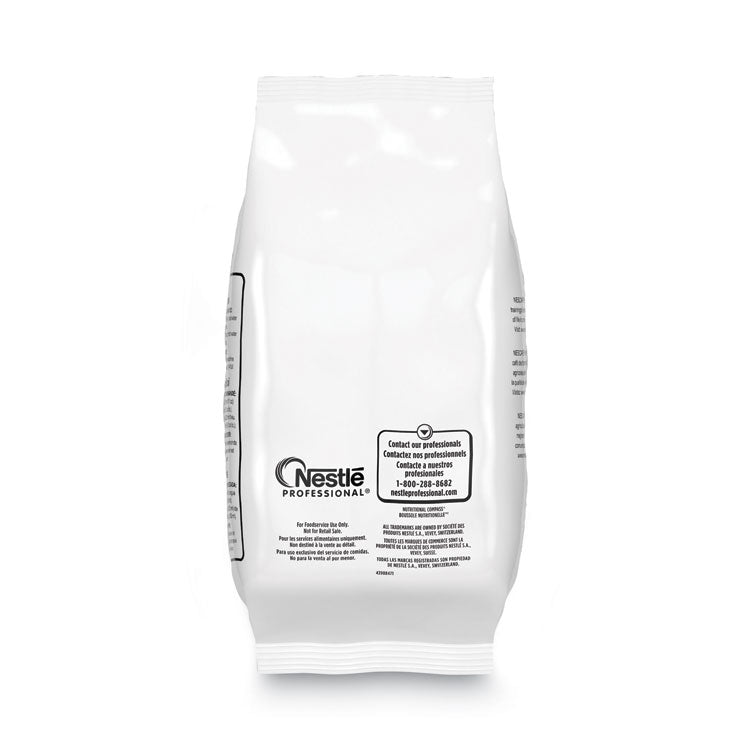 Frothy Coffee Beverage, French Vanilla, 2 lb Bag, 6/Carton